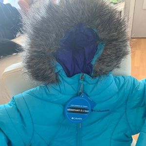 Kids winter coat